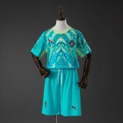 2026 World Cup Portugal Goalkeeper kids soccer jersey