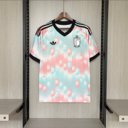 2026 World Cup Belgium away soccer jersey