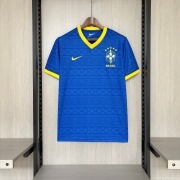 2026 World Cup Brazil blue soccer Jersey
