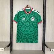 2026 World Cup Mexico home soccer Jersey