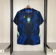 2026 World Cup Brazil away soccer Jersey