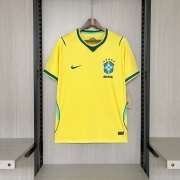 2026 World Cup Brazil home soccer Jersey