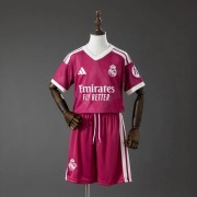 2026/27 Real Madrid third kids soccer Jersey