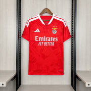 2026/27 Benfica home Soccer Jersey