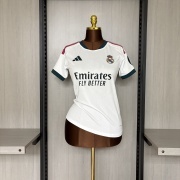 2026/27 Real Madrid home Woman Soccer Jersey