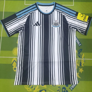 2026/27 Newcastle United home soccer jersey