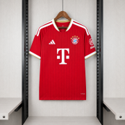 2026/27 Bayern Munich home soccer jersey