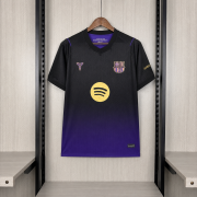 2026/27 Barcelona away soccer jersey