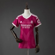 2026/27 Real Madrid third Woman Soccer Jersey