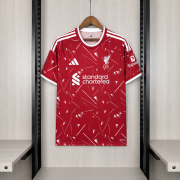 2026/27 Liverpool home Soccer Jersey