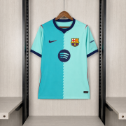 2026/27 Barcelona third soccer jersey