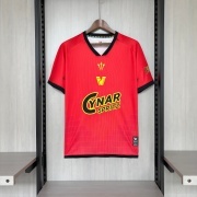 2026/27 Venezia red soccer jersey