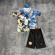 2026/27 Manchester united Stone rose kids Soccer Jersey