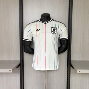 2026 World Cup Japan away Player version soccer Jersey