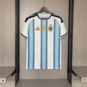 2026 World Cup Argentina home Soccer jersey