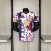 2026/27 Barcelona Special Edition Player version Soccer Jersey