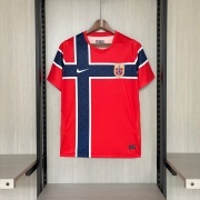2026 World Cup Norway home soccer Jersey