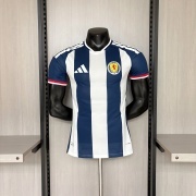 2026 Scotland Special Edition Player version soccer jersey