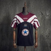 Retro 1995/96 Newcastle United soccer jersey