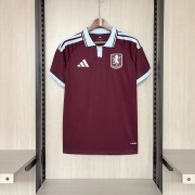 2026/27 Aston Villa Home soccer jersey