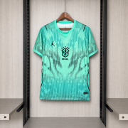 2026 World Cup Brazil red soccer Jersey