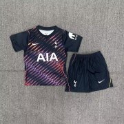 2026/27 Tottenham Hotspur away kids soccer jersey