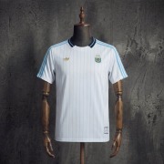 2026 Argentina white Soccer jersey