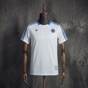2026/27 Colombia Terrace Icon white soccer Jersey