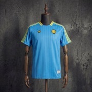 2026/27 Colombia Terrace Icon blue soccer Jersey