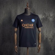 2026/27 Inter Milan Pre-Match black soccer jersey