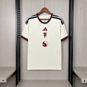 2026/27 Manchester United Third Soccer Jersey