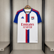 2026/27 Lyon home Soccer Jersey