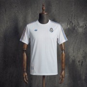 2026/27 Real Madrid Terrace Icom white soccer Jersey