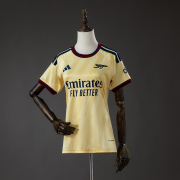 2026/27 Arsenal third Woman Soccer Jersey