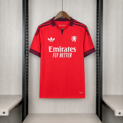 2026/27 Lyon away Soccer Jersey