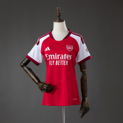 2026/27 Arsenal Home Woman Soccer Jersey