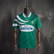 Retro 1994/95 Sporting Lisbon home soccer jersey