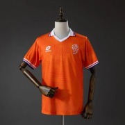 1978/80 Netherlands Home Retro soccer jersey