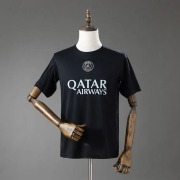 2026/27 PSG black soccer jersey