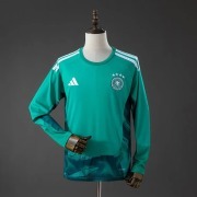 2026 World Cup Germany Goalkeeper Long sleeves soccer jersey