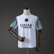 2026/27 PSG white soccer jersey