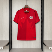 2026 World Cup Canada home soccer Jersey