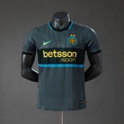 2026/27 Inter Milan Third Player version soccer jersey