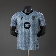 2026/27 Barcelona Grey goalkeeper Player version Soccer Jersey