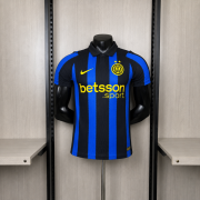 2026/27 Inter Milan home Player version soccer jersey