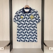 1990 Northern Ireland away Retro soccer jersey