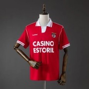 1992/93 Benfica home Retro Soccer Jersey