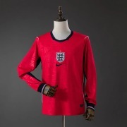 2026 World Cup England away Long sleeves soccer Jersey