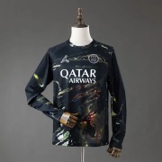 2026/27 PSG Fourth Long sleeves soccer jersey