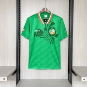 1994 Ireland home Retro soccer jersey